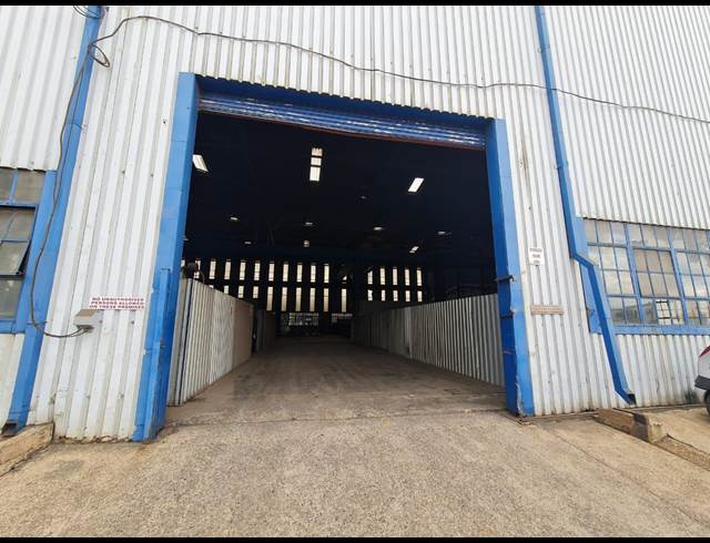 305M² WAREHOUSE RENTED IN WADEVILLE