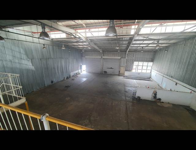 551M² WAREHOUSE TO LET IN SELBY