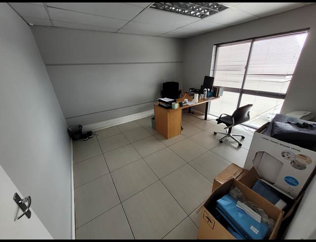 350M² WAREHOUSE TO LET IN BRACKENFELL INDUSTRIAL