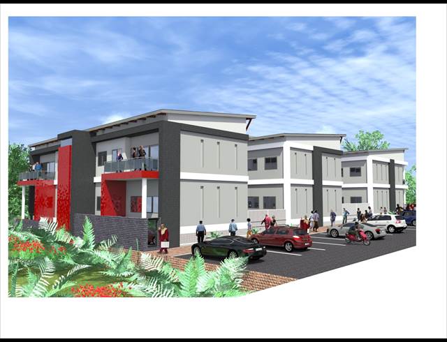 274M² OFFICE RENTED IN SONHEUWEL