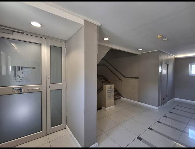 288M² OFFICE TO LET IN CAPE TOWN CITY CENTRE