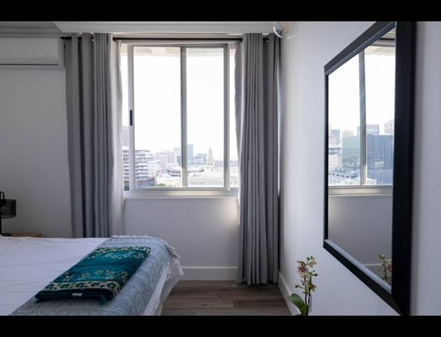 2 BEDROOM APARTMENT TO LET IN CAPE TOWN CITY CENTRE