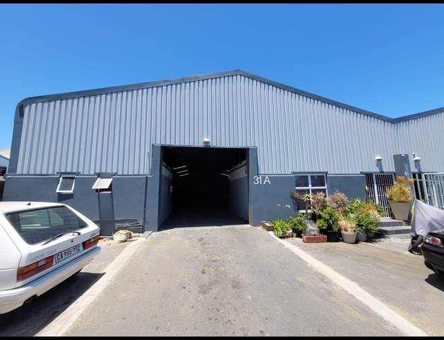 470M² WAREHOUSE TO LET IN KILLARNEY GARDENS