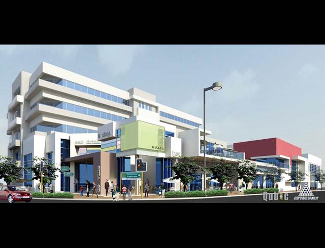 RETAIL PROPERTY TO RENT IN DURBANVILLE CENTRAL