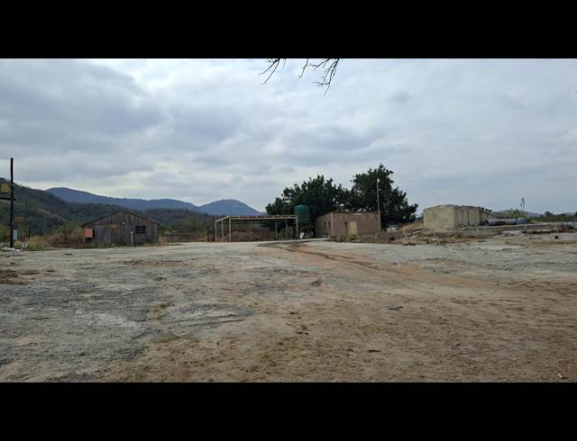 20,000M² INDUSTRIAL YARD TO LET IN VINTONIA