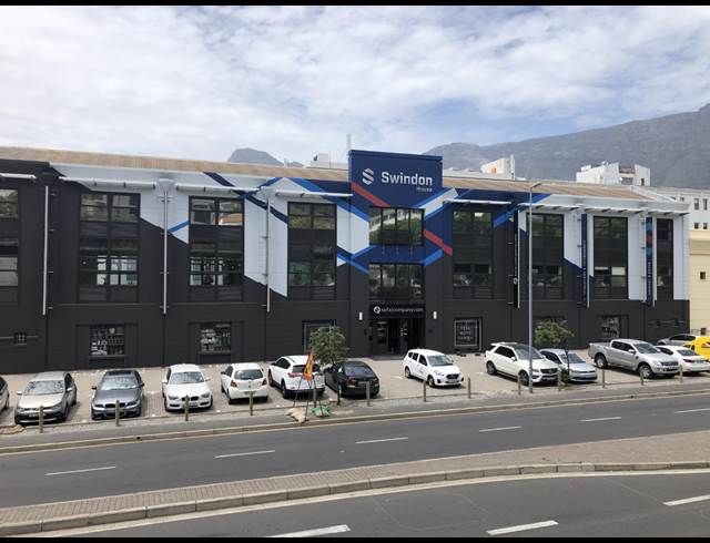 219M² OFFICE TO LET IN CAPE TOWN CITY CENTRE
