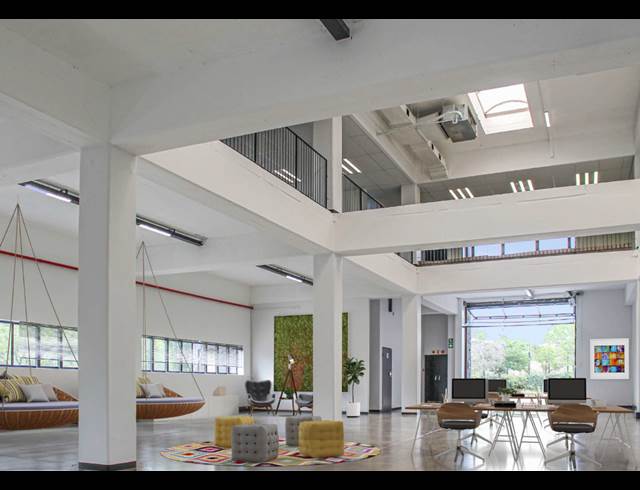 1,420M² WAREHOUSE TO LET IN HALFWAY HOUSE