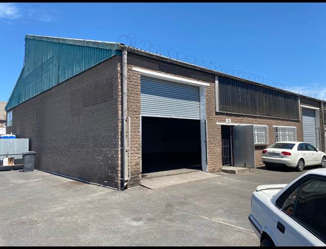 270M² MINI FACTORY TO LET IN ATHLONE