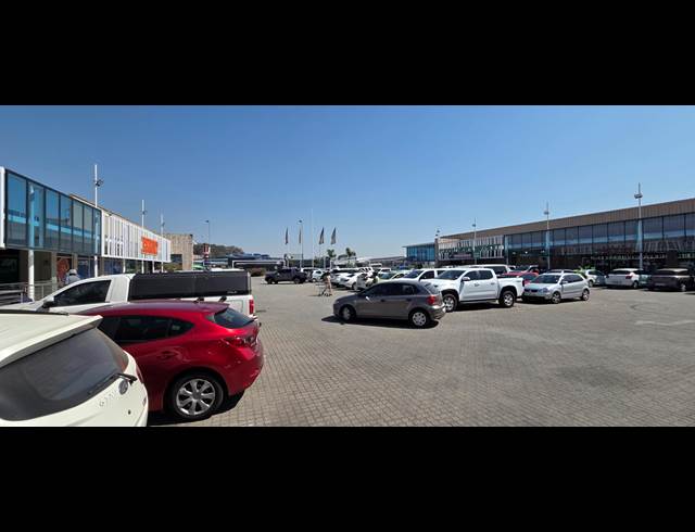 696M² RETAIL TO LET IN NELSPRUIT CENTRAL