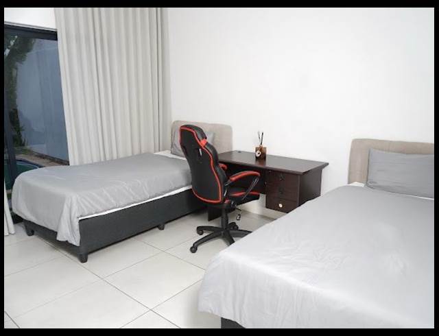 3 BEDROOM CLUSTER TO LET IN MORNINGSIDE