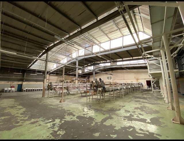 10,220M² WAREHOUSE TO LET IN PAROW INDUSTRIAL