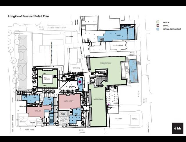 157M² RETAIL TO LET IN GARDENS