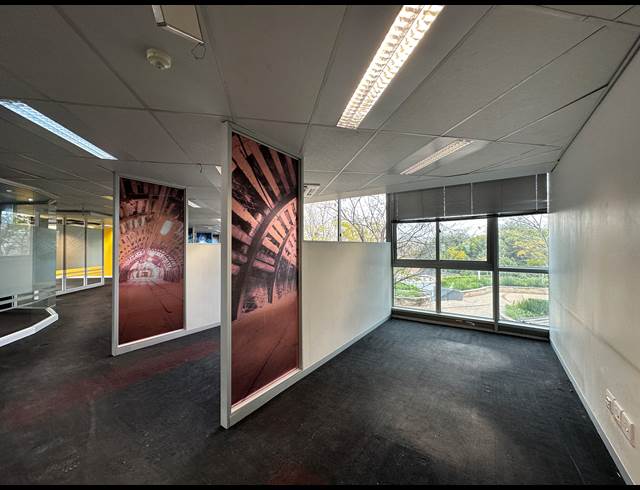 752.60M² OFFICE TO LET IN CENTURION CENTRAL