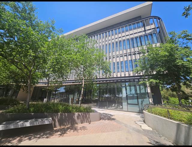 752M² OFFICE TO LET IN DORINGKLOOF