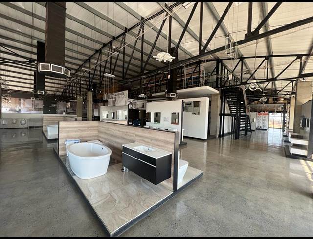 3,000M² SHOWROOM TO LET IN DALPARK
