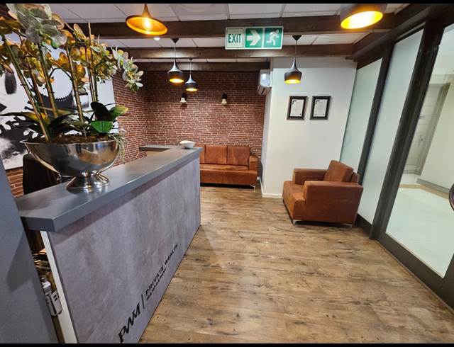 505M² OFFICE TO LET IN CENTURY CITY