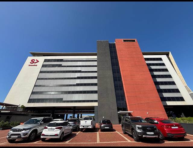 175M² OFFICE TO LET IN UMHLANGA RIDGE