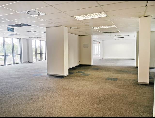 540M² OFFICE TO LET IN RIVONIA