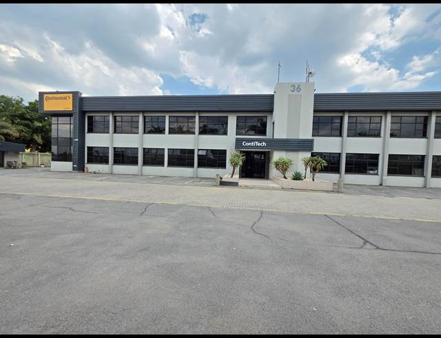 5,057M² WAREHOUSE TO LET IN CITY DEEP