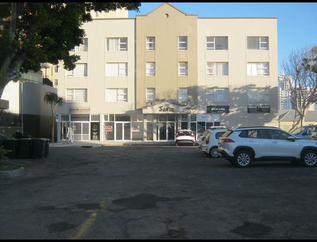 44M² RETAIL RENTED IN STRAND CENTRAL