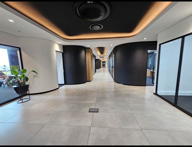 3,851M² WAREHOUSE TO LET IN ATLANTIC HILLS
