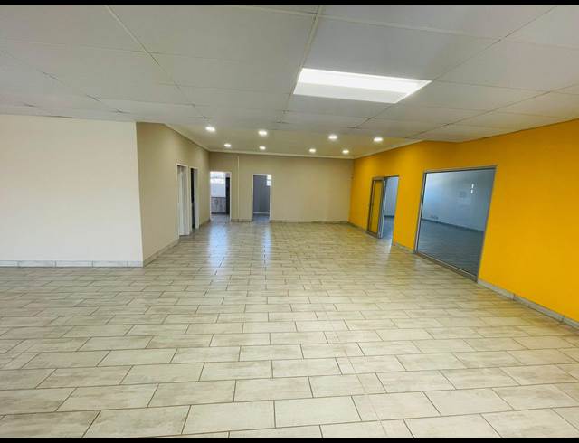 700M² OFFICE RENTED IN MONTANA