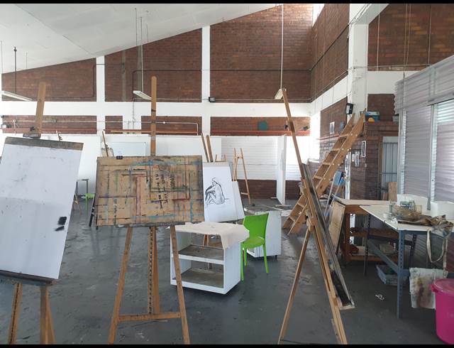 540M² OFFICE TO LET IN WOODSTOCK