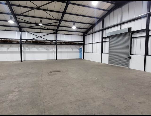 451M² WAREHOUSE TO LET IN MAITLAND