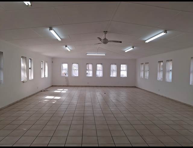 170M² OFFICE TO LET IN NAHOON