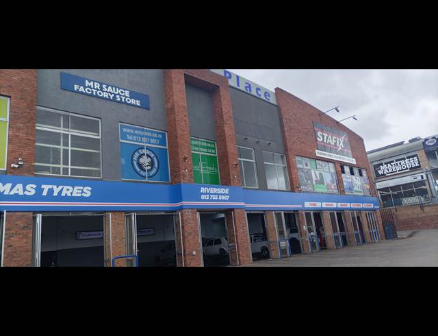 125M² RETAIL TO LET IN RIVERSIDE INDUSTRIAL PARK