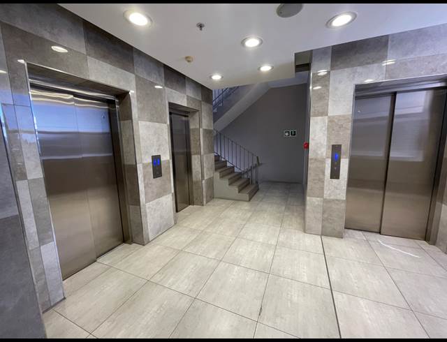 870M² OFFICE TO LET IN CAPE TOWN CITY CENTRE