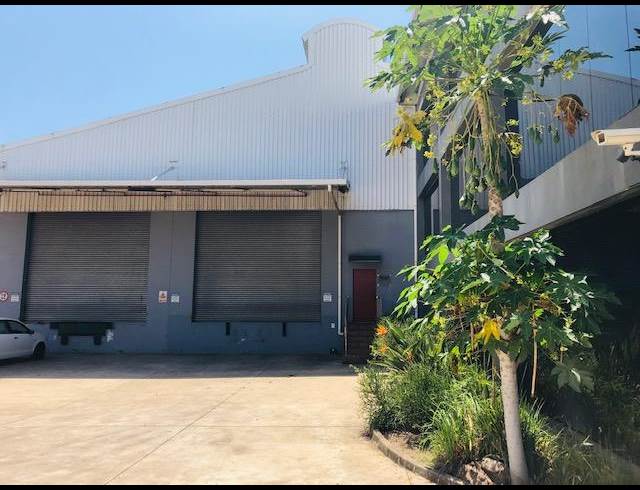 2,708M² WAREHOUSE TO LET IN RIVERHORSE VALLEY