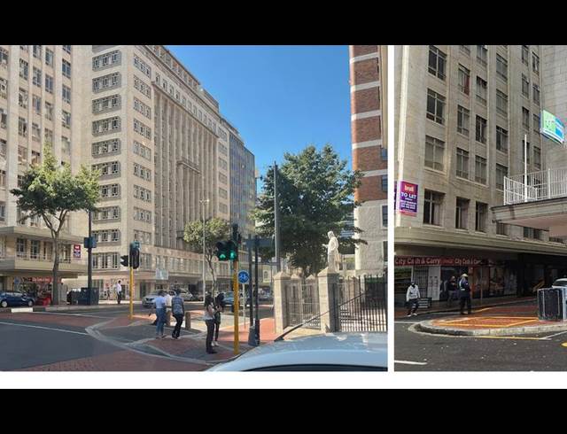 OFFICE PROPERTY TO RENT IN CAPE TOWN CITY CENTRE
