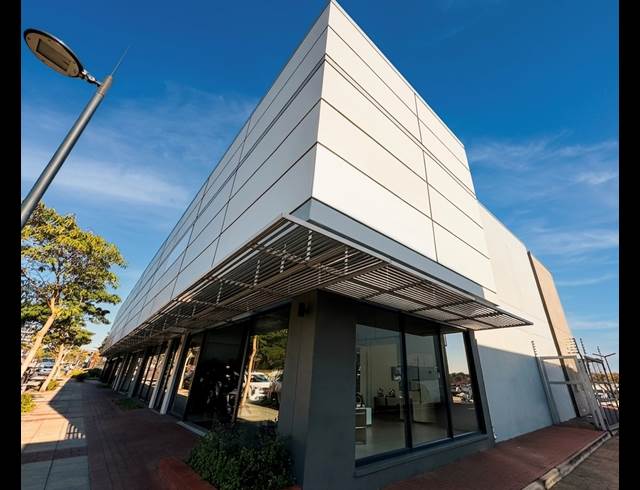 326M² OFFICE TO LET IN UMHLANGA RIDGE