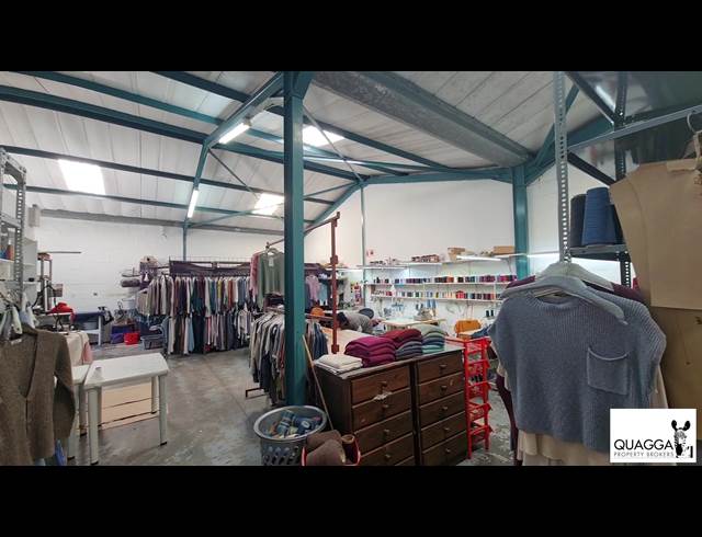 173M² WAREHOUSE TO LET IN DIEP RIVER