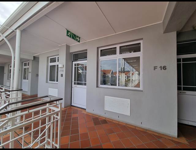 106M² OFFICE TO LET IN CENTURY CITY