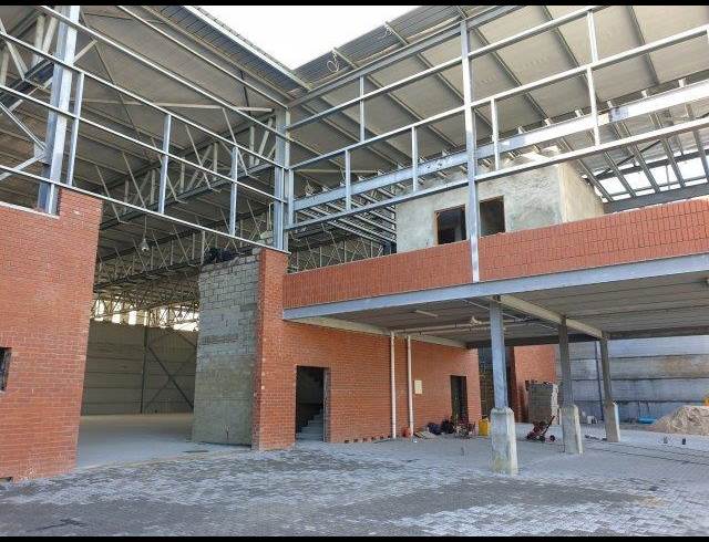 1,100M² WAREHOUSE TO LET IN RIVERGATE