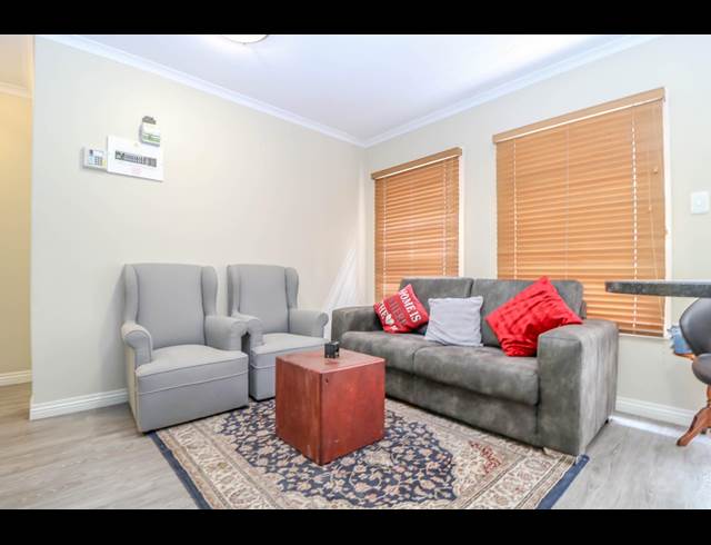 2 BEDROOM PROPERTY TO RENT IN STELLENBOSCH CENTRAL