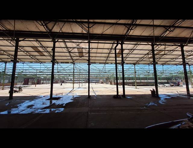 13,000M² WAREHOUSE TO LET IN TECHNIKON