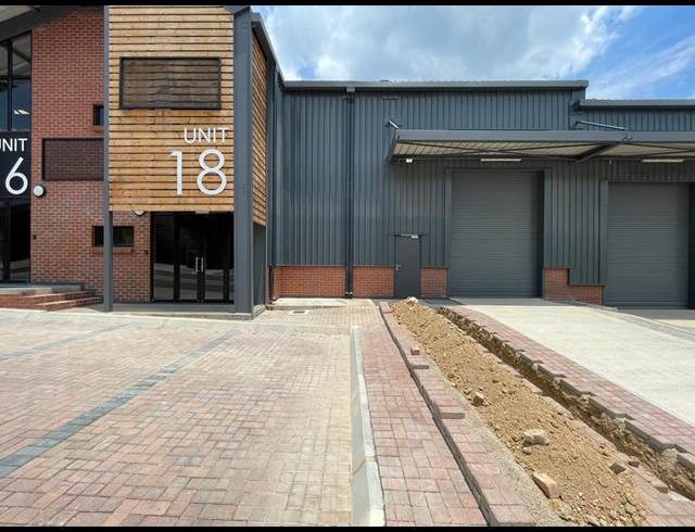 358M² OFFICE TO LET IN RIVERSANDS