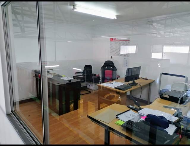 1,500M² WAREHOUSE TO LET IN ELSIES RIVER INDUSTRIAL