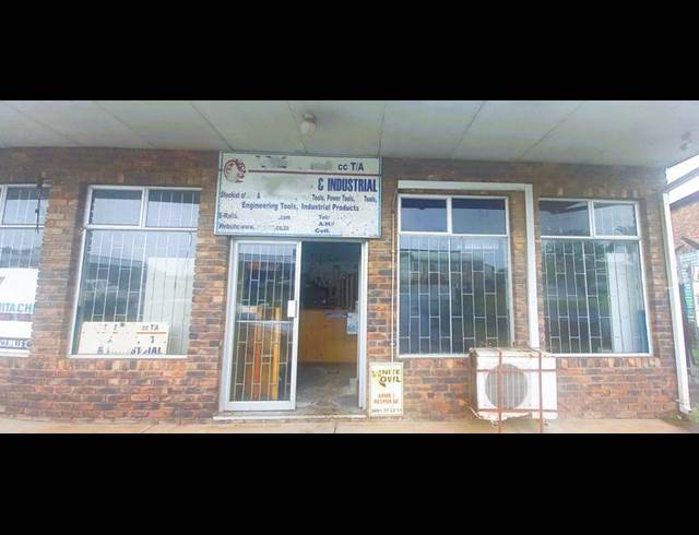 BUSINESS PROPERTY TO RENT IN EMPANGENI