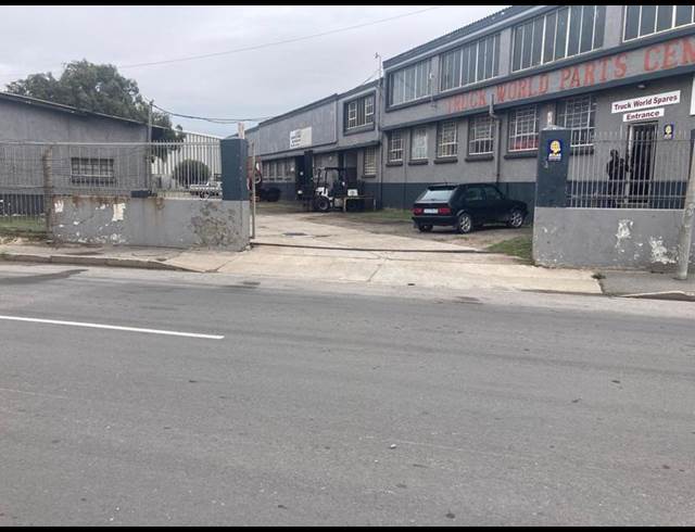 INDUSTRIAL PROPERTY TO RENT IN DEAL PARTY