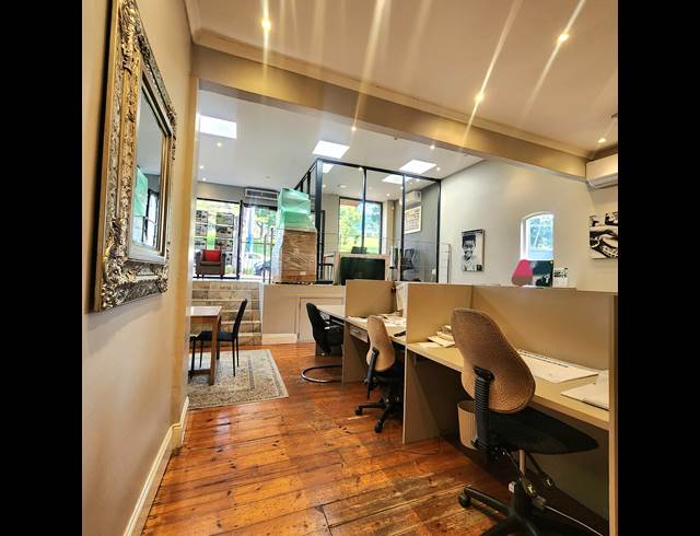 214M² OFFICE TO LET IN MORNINGSIDE