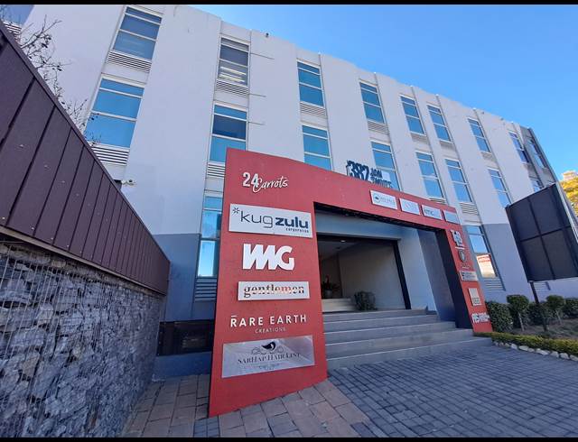 772M² OFFICE TO LET IN CRAIGHALL