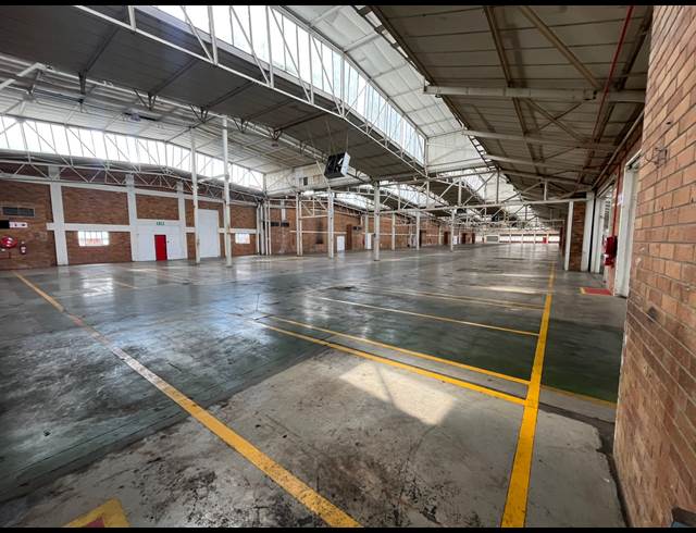 9,000M² WAREHOUSE TO LET IN NEW ERA