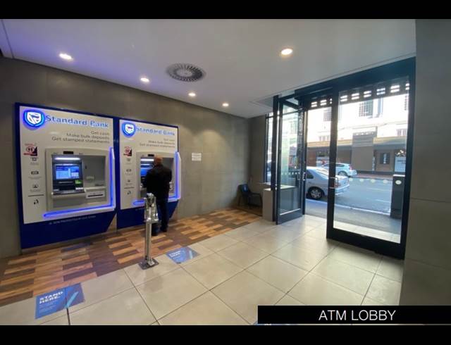 506M² RETAIL TO LET IN CAPE TOWN CITY CENTRE