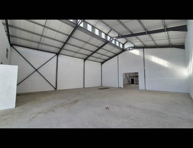 386M² WAREHOUSE TO LET IN ATLAS GARDENS