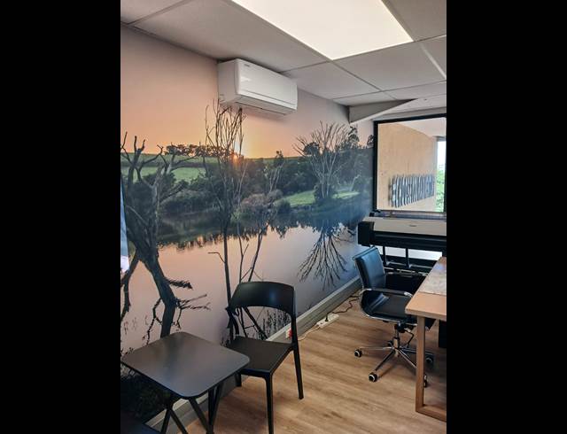 23M² OFFICE TO LET IN BALLITO DISTRICT