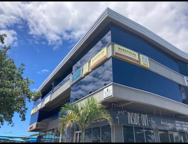 77M² OFFICE RENTED IN BALLITO DISTRICT